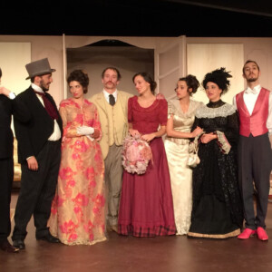 «Tailleur pour dames», G. Feydeau