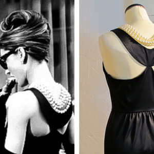 Détail fac-similé, «Breakfast at Tiffany»