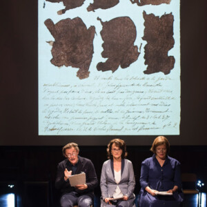 L. Peiry, A. Benoit, A. Fromager, "Ecrits d’Art Brut", Fondation Michalski