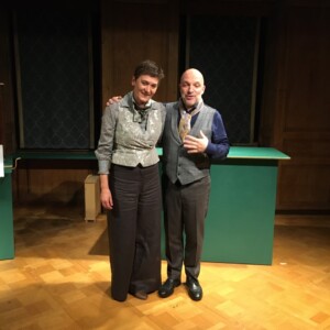 Costume, Musée Forel