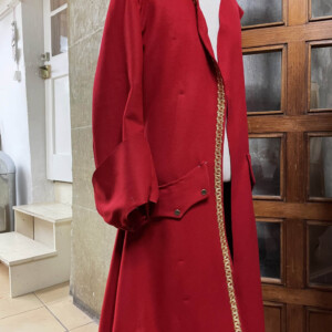 Costume en cours de réalisation