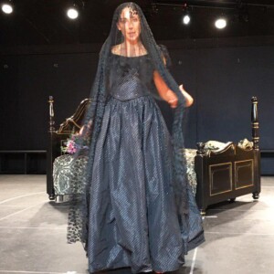 Hommage à Fellini, Théâtre