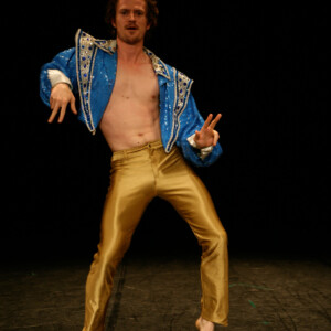 Michael Henrotay Delauney, Cie. P. Saire, «Il faut que je m’absente»