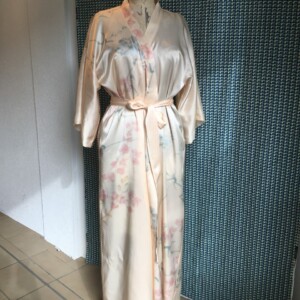 Kimono soie
