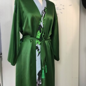 Kimono soie